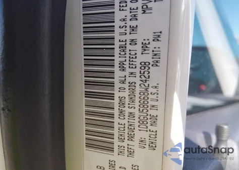 2008 Dodge Nitro Slt/Rt from USA, damaged, VIN 1D8GU58668W242598